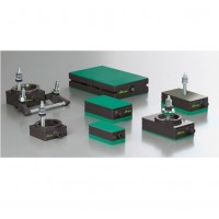 瑞士AirLoc楔形精密矯直器VRC系列楔塊實現重負載下的調平